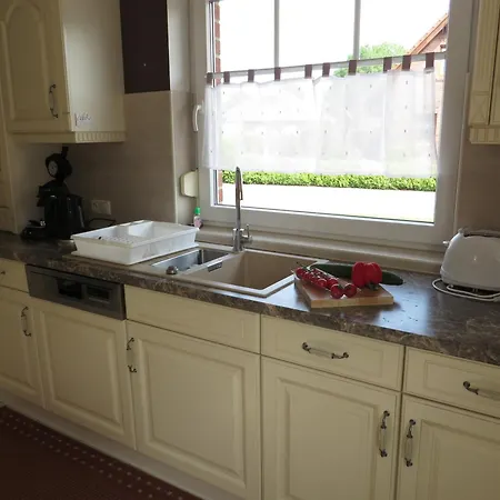 Neu Nordseeferienhaus An Der Muehle