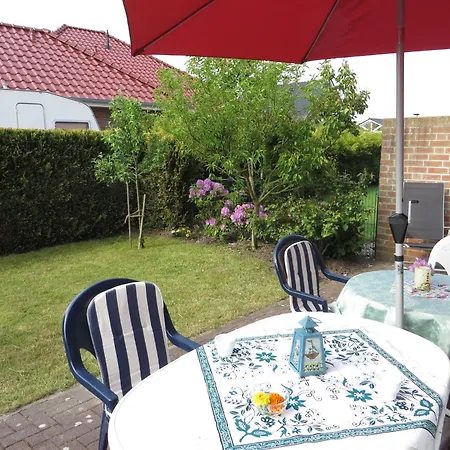 Neu Nordseeferienhaus An Der Muehle *