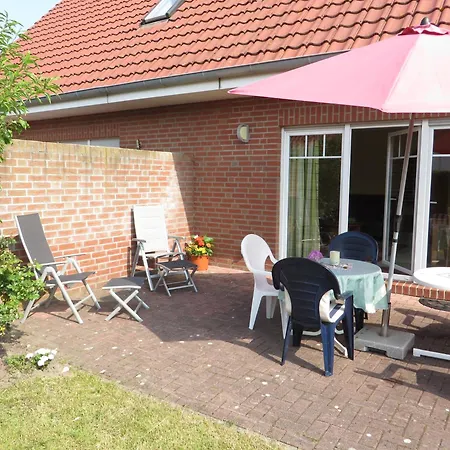 Neu Nordseeferienhaus An Der Muehle *