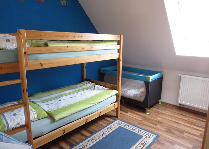 Dom wakacyjny Neu Nordseeferienhaus An Der Muehle