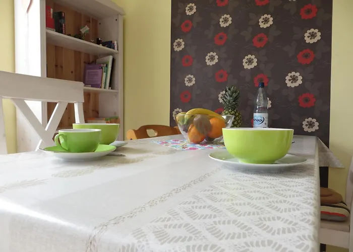 Neu Nordseeferienhaus An Der Muehle Dom wakacyjny *