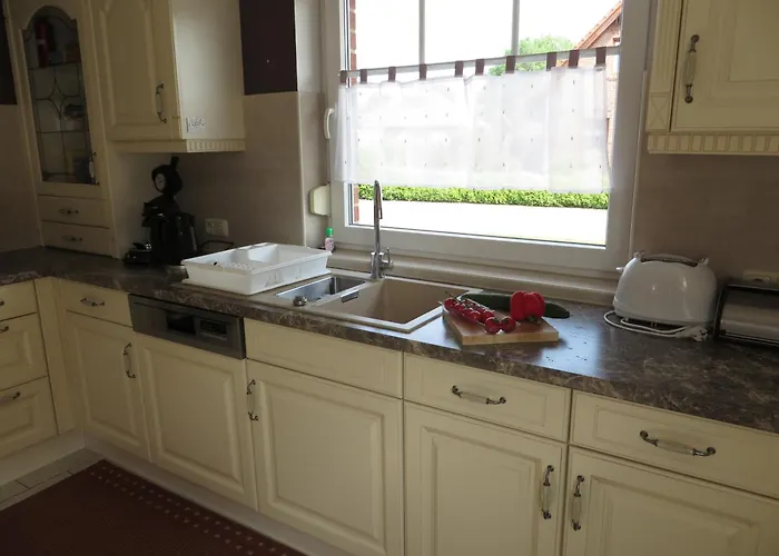 Neu Nordseeferienhaus An Der Muehle