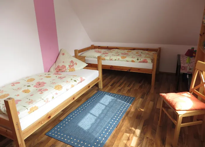 Dom wakacyjny Neu Nordseeferienhaus An Der Muehle