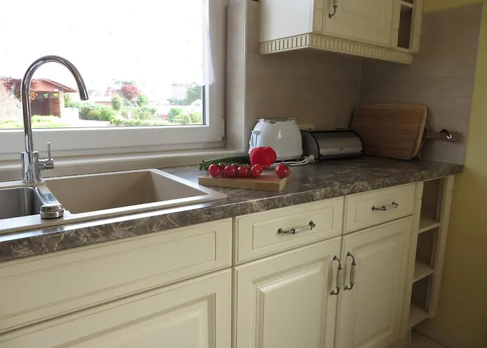 Neu Nordseeferienhaus An Der Muehle Dom wakacyjny Westerholt (Lower-Saxony)