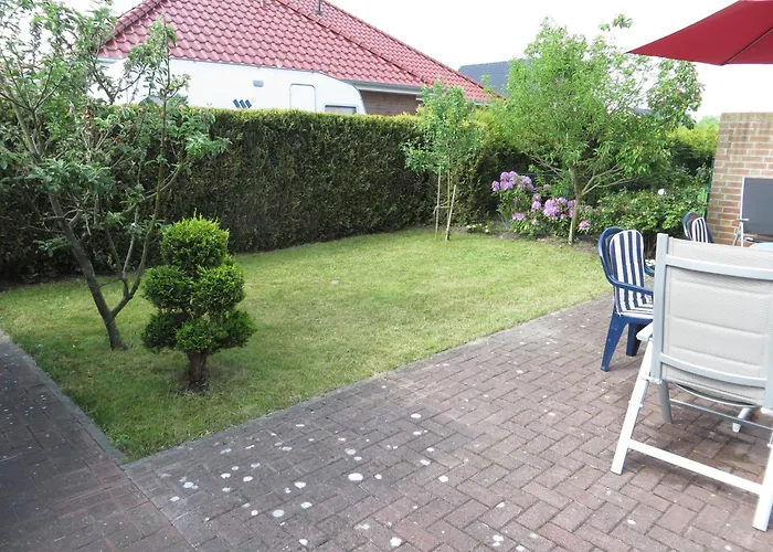 Dom wakacyjny Neu Nordseeferienhaus An Der Muehle *