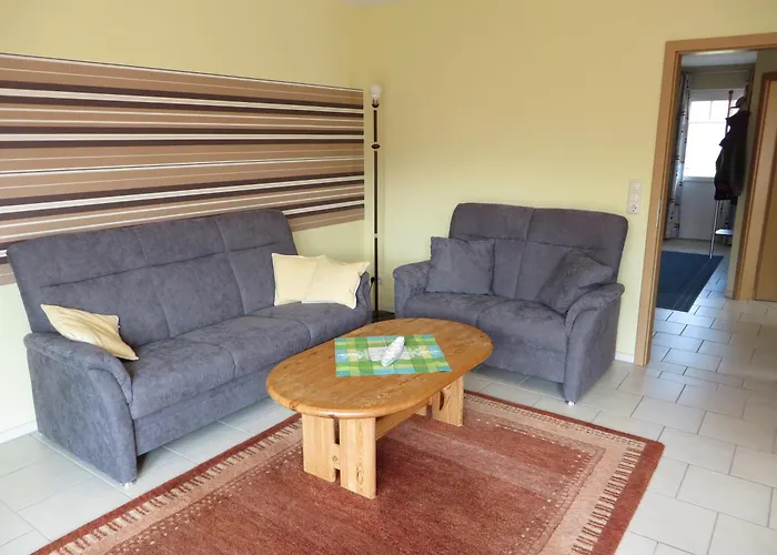 Neu Nordseeferienhaus An Der Muehle * Westerholt (Lower-Saxony)